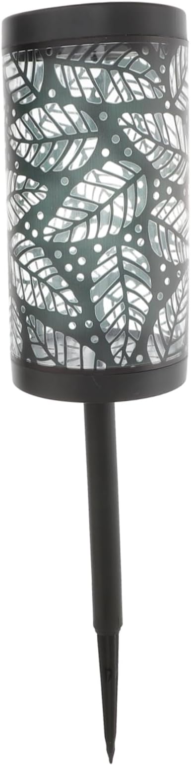 Garden Solar Lights Outdoor Landscape Decoration Leaf Projector Solar Pathway Lights for Outdoor