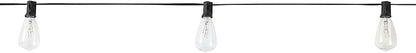 Ashland 30ct. Clear Edison String Lights, 6 Pack