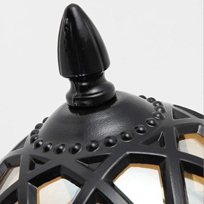 European Style Retro Porch Wall Light,Villa Courtyard Outdoor s Ball Sconce,Waterproof Outside Illumi Tion | Lumora