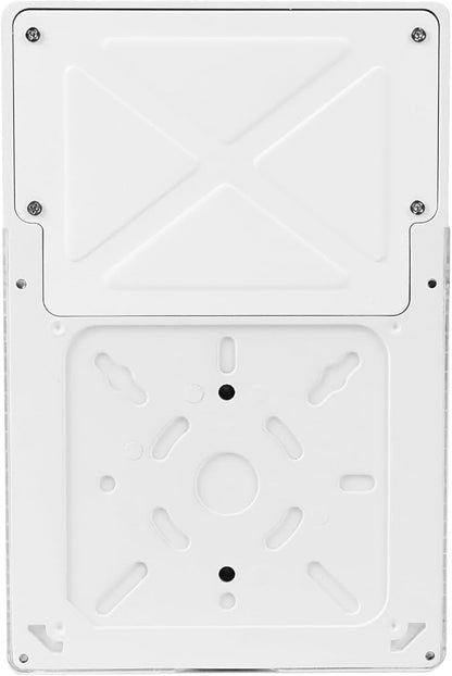 CINOTON 26W LED Wall Pack Light with Dusk to Dawn Sensor, 3CCT 3000K/4000K/5000K, 26W/18W/13W Switchable, [100-277Vac] IP65 Waterproof Outdoor Security Flood Lighting for Garage Warehouse 2 Pack