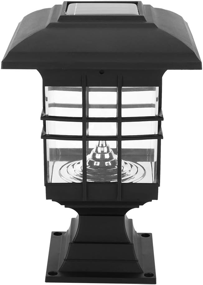 Outdoor Solar Powered Light，Solar Pathway Lights，Bright Premium Quality Rain Proof Walkway Path Patio Yard Lawn Garden LED Lamp，Decorative Lamp for Garden Courtyard(#1)