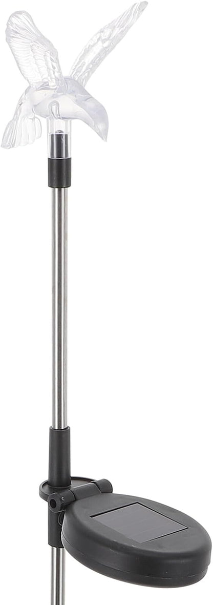 Waterproof Solar Lawn Light Outdoor LED Garden Solar Pathway Light with Stake for Yard Decoration for Patio and Garden