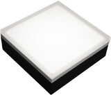 LUMENGY Paver Light 6x6 Inch (5.9x5.9), 5000K Daylight, Glare-Free Brick Lighting for - Outdoor Path Light | Lumora