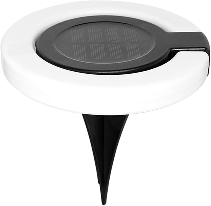Solar Pathway Lights - Solar Landscape Lights Weather-Resistant | Auto On/Off, Energy-Saving Landscape Lighting for Front Yard, Path, Terrace, Sidewalk, Staircase (Warm Light)