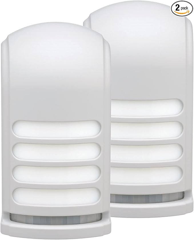 Xodus Innovations BL706 Battery Operated Motion Activated LED Deck and Stair Light, Outdoor or Indoor Use, Weather | Lumora