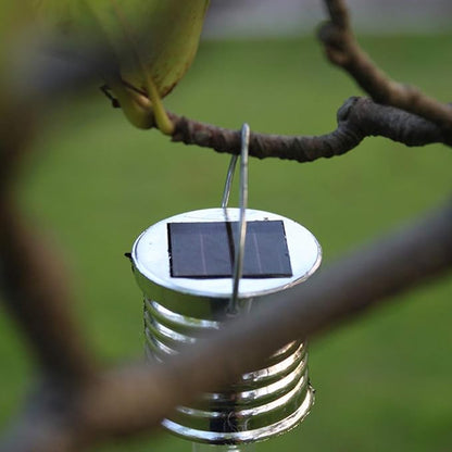 Uonlytech Outdoor Decor Solar Hanging Light Color Change Solar Acrylic Bubble Light for Garden Patio Backyard Pathway (2Pcs) Outdoor