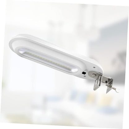 Tofficu LED Light Outdoor Wall Sconce Warm White Garden Lamp with White Shell Easy Install Weatherproof Patio Lighting for Lawn Fence and Porch Decor