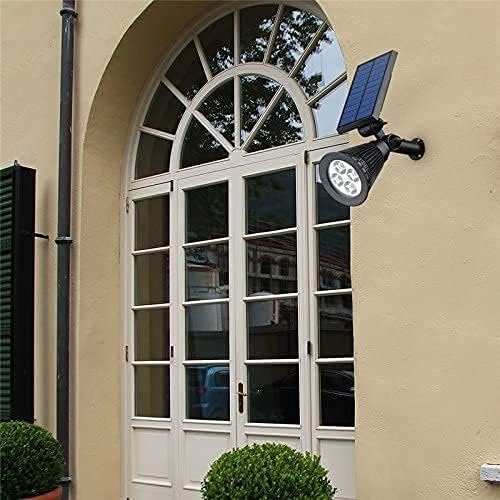 led Solar Landscape Lights,Waterproof Outdoor Solar Spotlight 2-in-1 Multi Use Outdoor Wall Lights, Decorative | Lumora