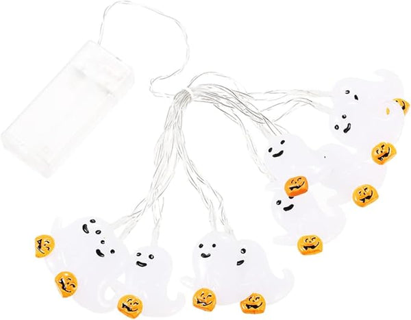 DOITOOL Halloween LED String Lights Bulbs Outdoor Halloween Party Decor for Windows Stairs and Haunted House | Lumora