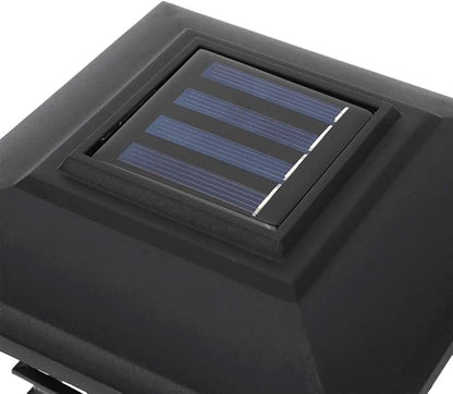 Solar Light, LED Outdoor Solar Garden Light, IP65 Waterproof Solar Pathway Light, Energy Saving Decorative Solar Light, for Yard, Patio, Landscape, Walkway(White Light)