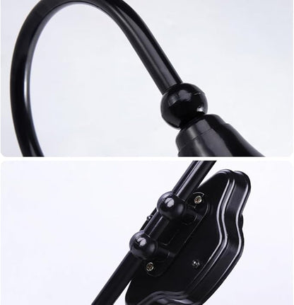 American Speaker Wall Lamp,Ip55 Outdoor Waterproof Garden, European Pastoral Style,E26 Exterior Hanging Light,Entrance Door Villa Balcony Terrace Sconces