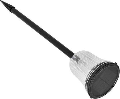 Solar Lawn Lamp LED Landscape Lights Solar Pathway Lamp Outdoor Decorative Light for Patio Garden - Energy Saving, IP55, Ideal for Christmas and Outdoor Use