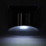 Restokki Solar Deck Lights, Solar Lights for Fence, Stainless Steel Solar Fence Security - Outdoor Path Light | Lumora