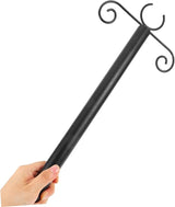 Milisten 1set Outdoor String Light Hanging Poles Heavy Duty Support Rods for Bird Feeders and Decorative Lights | Lumora