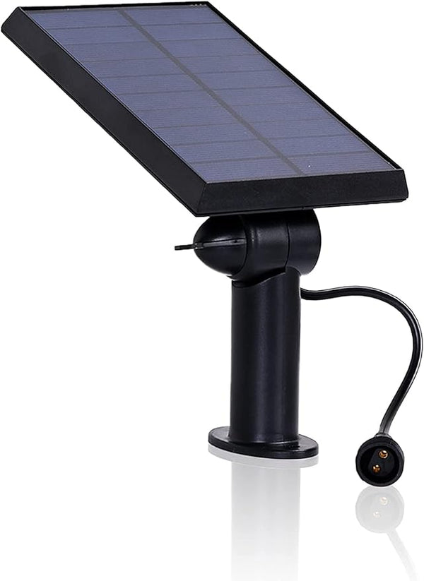 Brightech Ambience Pro Replacement Solar Panel - Compatible ONLY with Brightech 2W Solar-Powered Outdoor String | Lumora