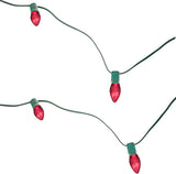 EST. LEE DISPLAY L D 1902 Indoor ＆ Outdoor String Light C9 Ceramic Christmas Steady Replacement Bulbs E17 Socket | Lumora
