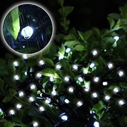 105FT 300LEDs Christmas Lights Outdoor Indoor String Lights 8 Modes Memory Function for Christmas Tree Party | Lumora