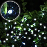 105FT 300LEDs Christmas Lights Outdoor Indoor String Lights 8 Modes Memory Function for Christmas Tree Party | Lumora