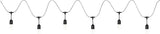 LEDVANCE 24-ft Outdoor String Lights, Edison Shatterproof S14 Bulbs, Linkable, String Lights for Outside/Indoor | Lumora