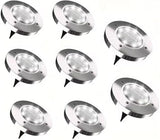 Outdoor Solar Ground Lights, Solar Lawn Lights, Bright and Colorful Solar Lights, Suitable for Paths, Gardens | Lumora