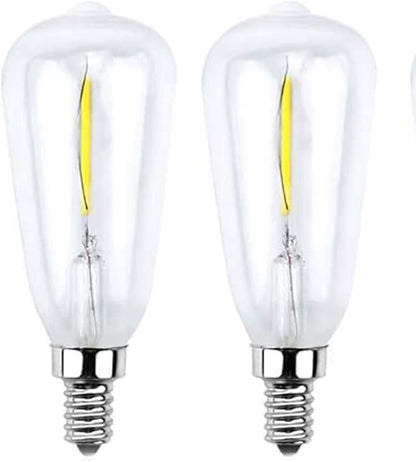 Litex Industries: 21-ft Solar Brown Outdoor String Light with 10 White-Light LED Edison Bulbs