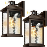 VIANIS Advanced Motion Sensor Light Outdoor, Exterior Lighting Fixtures