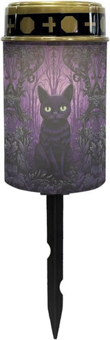 ZOUTAIRONG Solar Light for Cemetery Grave 2 Pack Solar Garden Lights Solar Lights Outdoor Waterproof Powered Solar | Lumora