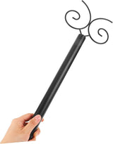 HEMOTON 1Set String Light Poles for Outdoor Use Hanging Pole for Bird Feeders Light Strings Convenient Support Rods | Lumora