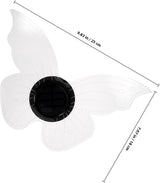 Solar Garden Stake Light Waterproof Acrylic Patio Solar Pathway Lamp Outdoor Yard Decorative In-ground Landscape | Lumora