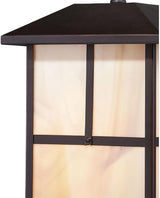 Nuvo Lighting Lighting 60/5674 Tanner Hanging 1 Light Lantern 100 Watt A19 max Outdoor Pendant Porch and Patio | Lumora