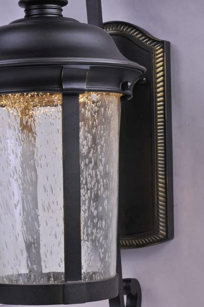 Maxim Dover-Outdoor Wall Lantern-9.25 Inches Wide by 25.5 inches high