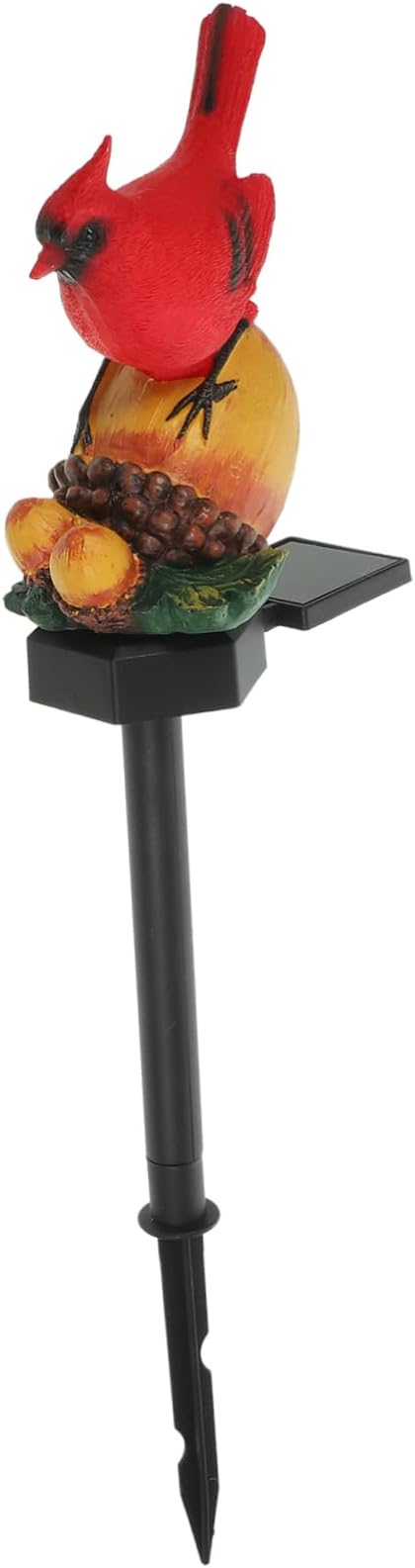 Bird Solar Garden Light Solar Powered Outdoor Decorative Lamp Led Landscape Decor Lights for Patio