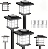 6/12/24 Solar Outdoor Light, 700mA Solar Path Light, IP5510-Hour Long-Lasting LED Landscape Lighting, Suitable for | Lumora