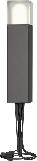 GOODSMANN Low Voltage Pathway Lighting Bollard Landscape Lights 2W 2700K Warm White LED Wired Path Light 100 Lumens | Lumora