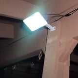 1000 Lumen 299 LED Solar Dusk to Dawn Light Outdoor JACKYLED Solar Powered Spotlight with 4000mAh Battery Outside | Lumora