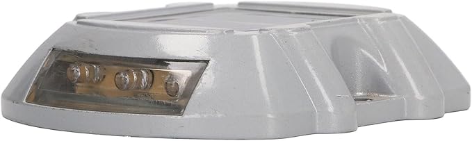 AYNEFY Light for Outdoor Solar Deck Light, Road Marker for Outdoor (Red Light), AYNEFYdypefuhg13-15