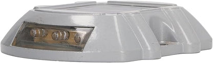 AYNEFY Light for Outdoor Solar Deck Light, Road Marker for Outdoor (Red Light), AYNEFYdypefuhg13-15