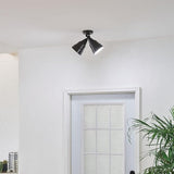 Kichler 6052WH Outdoor Wall 2-Light, White | Lumora