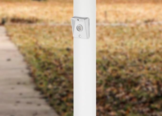 Solus Dusk-to-Dawn Sensor with Ezee Change Plug – Outdoor Photocell Sensor for 3" Lamp Posts – Auto On/Off – UL | Lumora