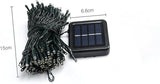 Solar Powered LED String Lights Beads Multi-Color Decorative Lamps for Garden Patio Lawn Outdoor Festive Lighting | Lumora
