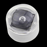 Ciieeo Solar Buried In-ground LED Light Waterproof White Outdoor Yard Lamp for Garden Pathway Landscape Lighting | Lumora