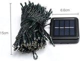 Lurrose Eco-Friendly Led Solar Led String Lights Decorative Lamps for Garden Trees Outdoor Events Parties | Lumora