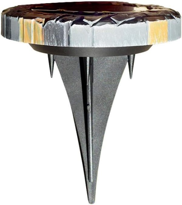Solar Lights Outdoor Garden, Solar Lights Outdoor Ip65 Waterproof Led Solar Pathway Lights Each with 8 Led Lamp | Lumora