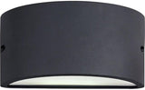 Maxim Zenith-12W 1 LED Outdoor Wall Mount-10 Inches Wide by 4.75 inches high | Lumora