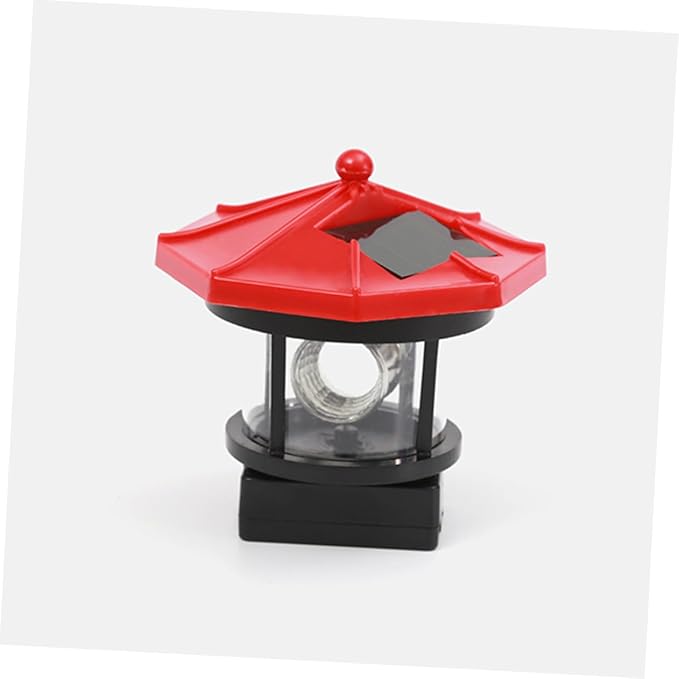 Solar Garden Lamp Decorative Landscape Light for Outdoor Use Easy Installation for Yards Pathways and Lawns