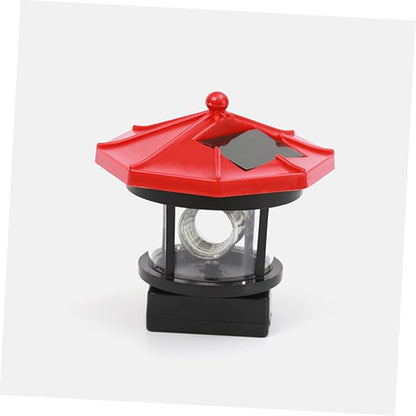 Solar Garden Lamp Decorative Landscape Light for Outdoor Use Easy Installation for Yards Pathways and Lawns