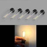 5Pcs Warm White Outdoor Solar Pathway Light Bulbs Solar Lamp Bulb Compatible for Hampton Bay | Lumora