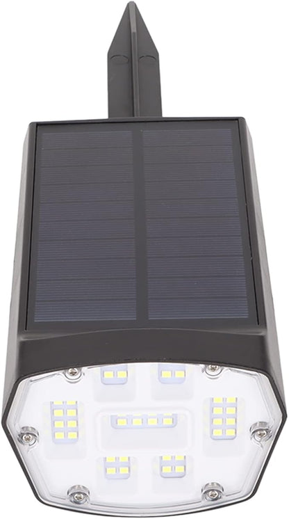 Solar Lawn Light LED Waterproof Solar Pathway Lights for Outdoor Garden Yard 5.5V 2W - Automatic Brightness Modes, Long Battery Life, Ideal for Outdoor Solar Lights Pathway