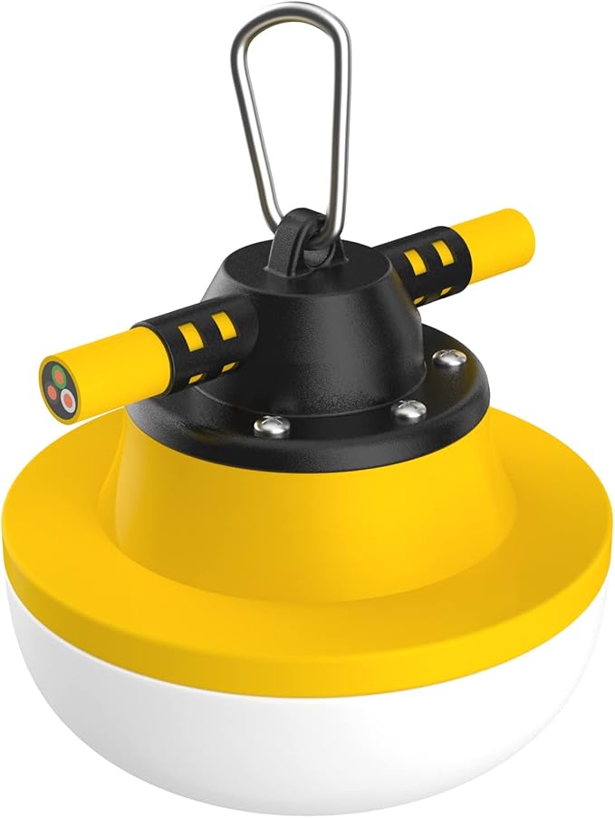 New Upgrade 50FT Construction String Lights LED Industrial Grade Best for Construction Sites,Renovation | Lumora