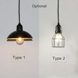 Lixada Solar Pendant Light Outdoor Hanging Light Shed Light with E27 Industrial Edison Bulb IP65 Waterproof for | Lumora